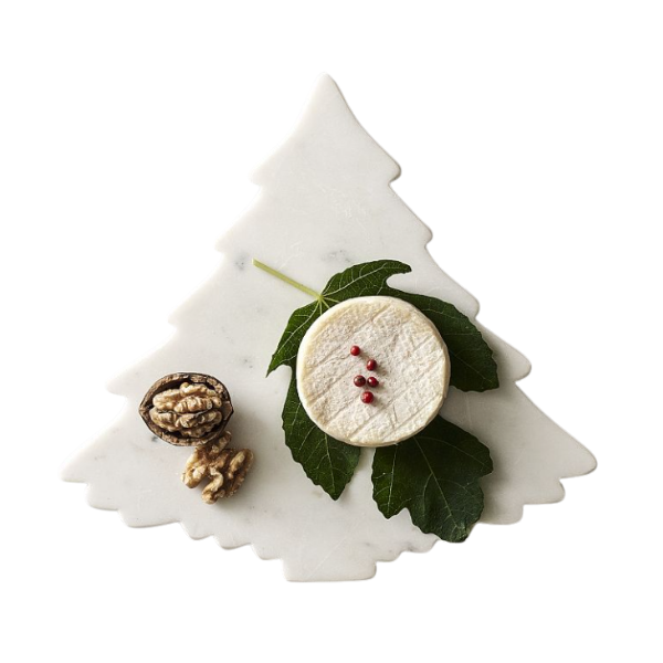 Pottery Barn, Marble Tree Cheese Boards