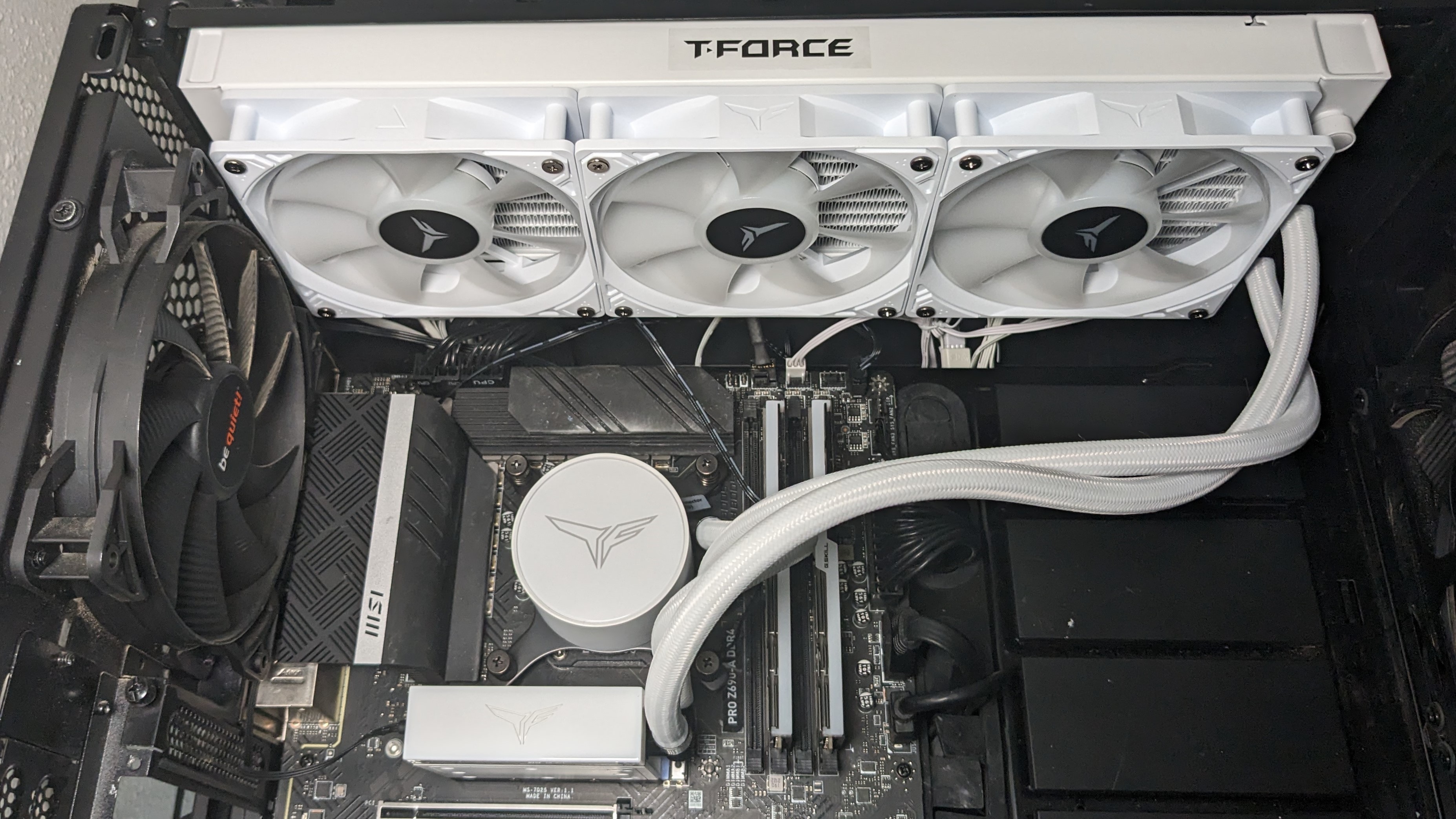How to Properly Install the T-FORCE SIREN DUO360 AIO ARGB CPU & SSD Liquid  Cooler? What Is the Difference Between a Single Water Block and a Dual  Water Block Installation?