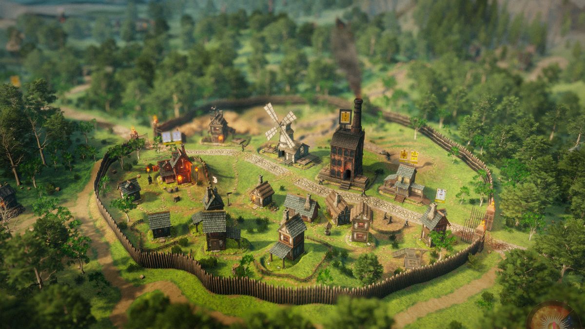 He’s baaack: Peter Molyneux announces new god game Masters of Albion, and honestly it looks really good