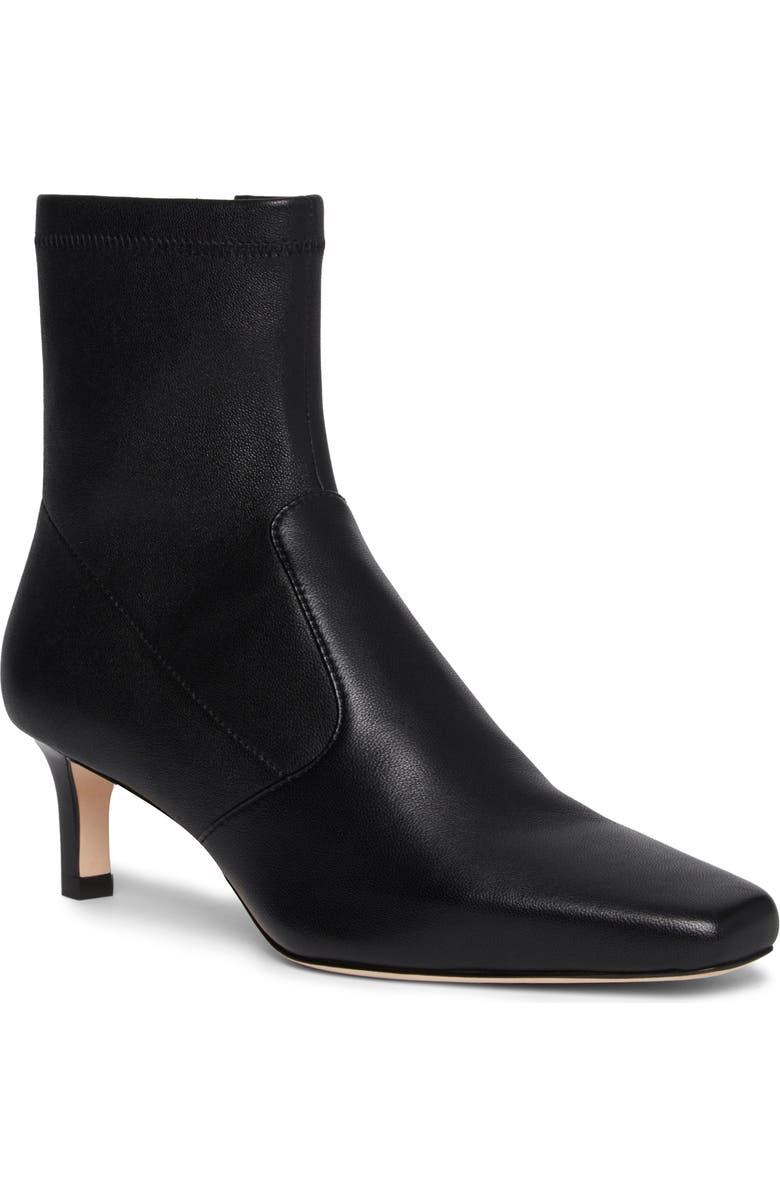 Annika Kitten Heel Bootie