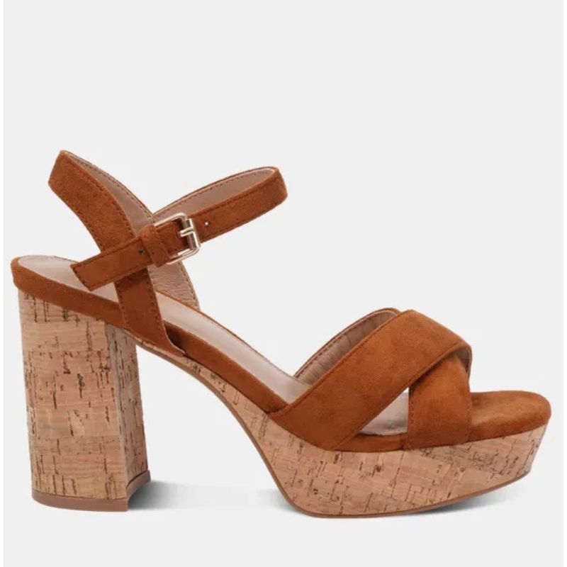 Novo, Madison' Platform Heeled Sandal