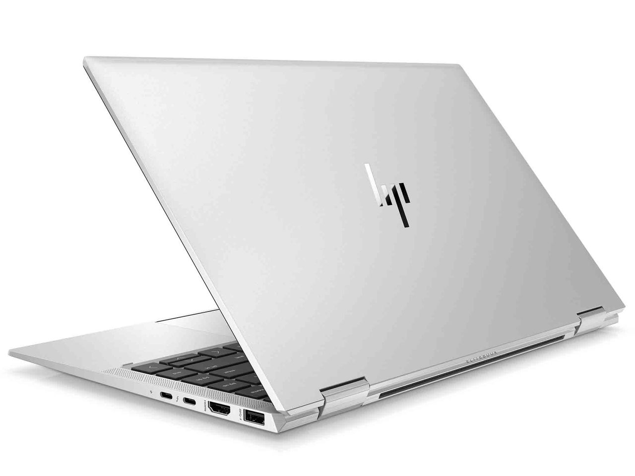 Hp Elitebook X360 1040 G7 Rear Left