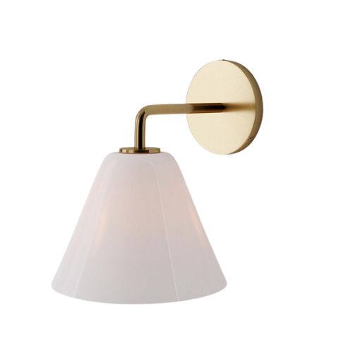 West Elm, Sculptural Cone Sconce