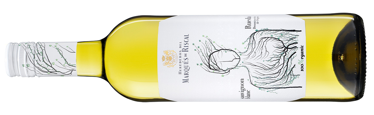 Marqu&amp;eacute;s de Riscal, Sauvignon Blanc, Rueda, 2023