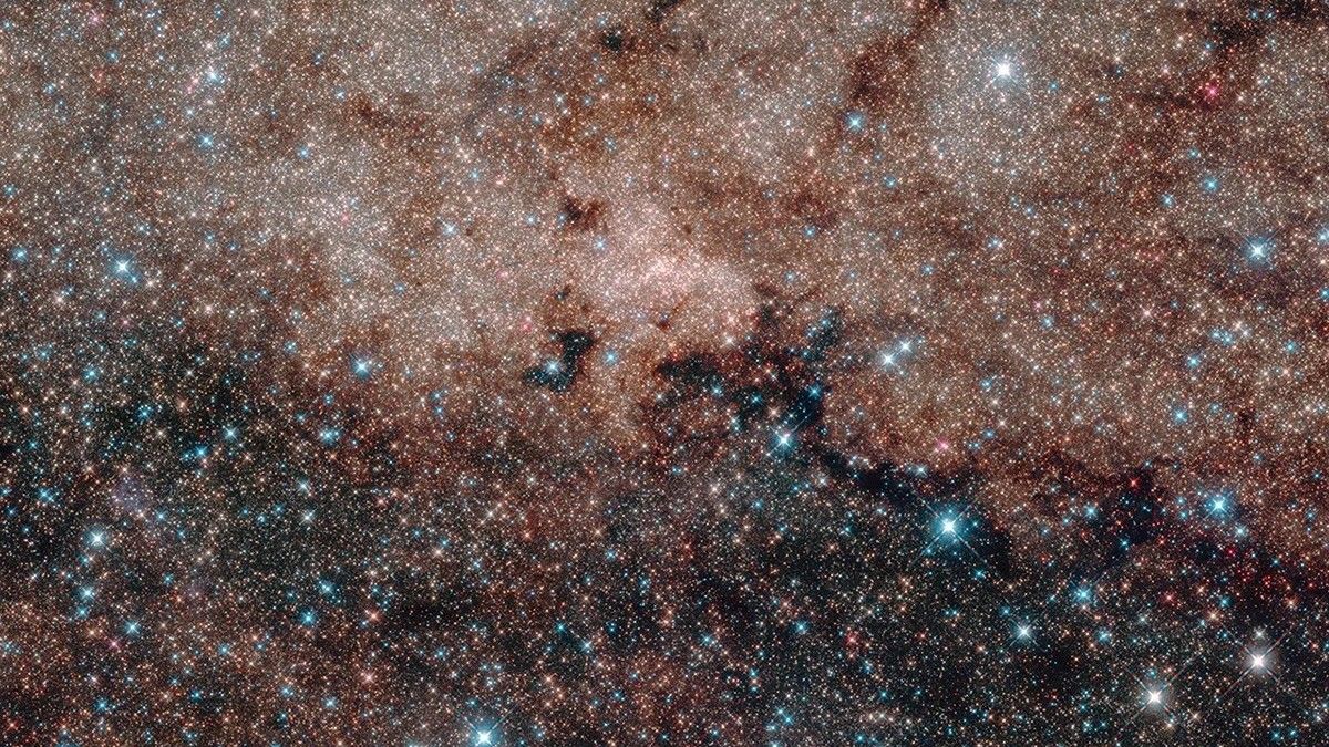 Most of the atoms in your body left the Milky Way on a ‘cosmic conveyor belt’ long before you were born, new study reveals