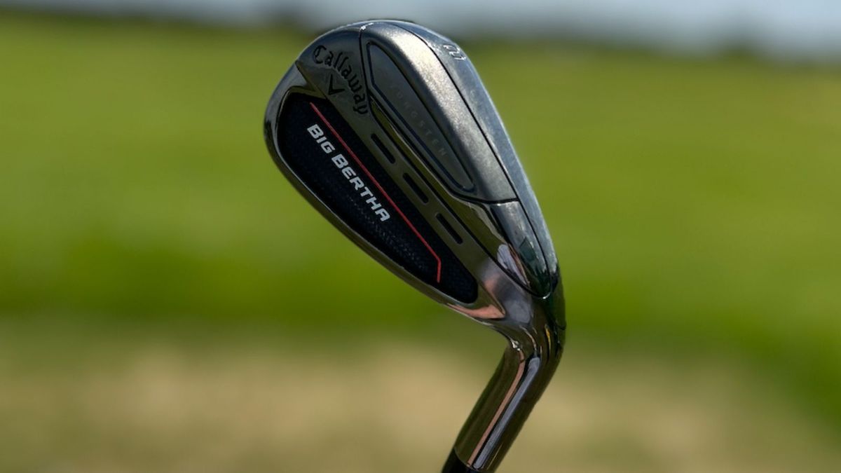 Callaway 2023 Big Bertha Iron Review | Golf Monthly