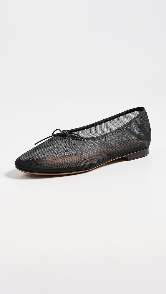 Dream Ballerina Flats - Black