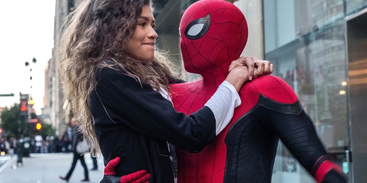 Zendaya, Tom Holland - Spider-Man: Far From Home