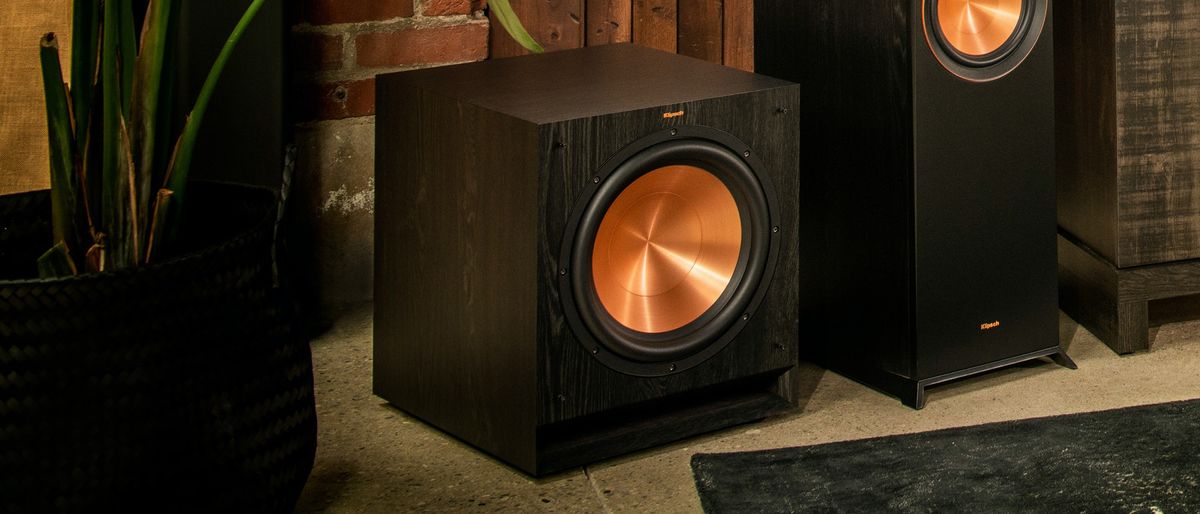 Subwoofer: Klipsch SPL-150