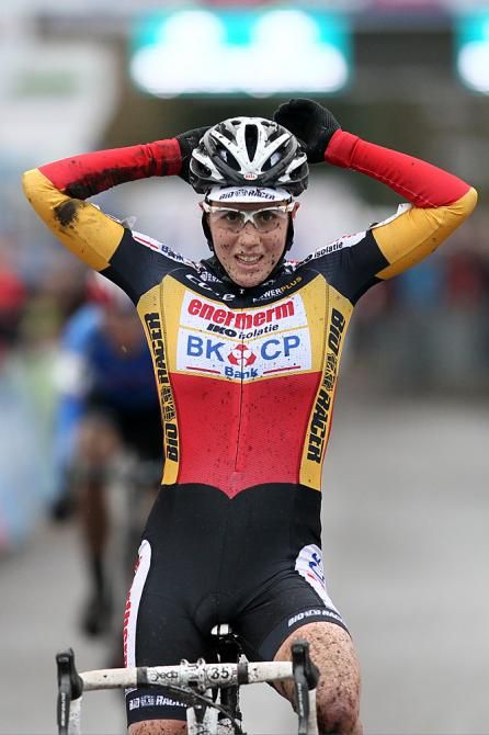 Sanne Cant (BKCP Powerplus)