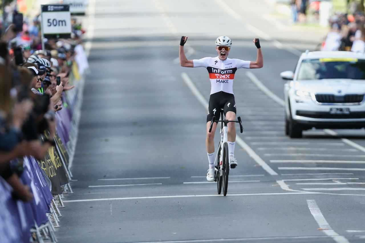 Australian National Championships U23 men's road race