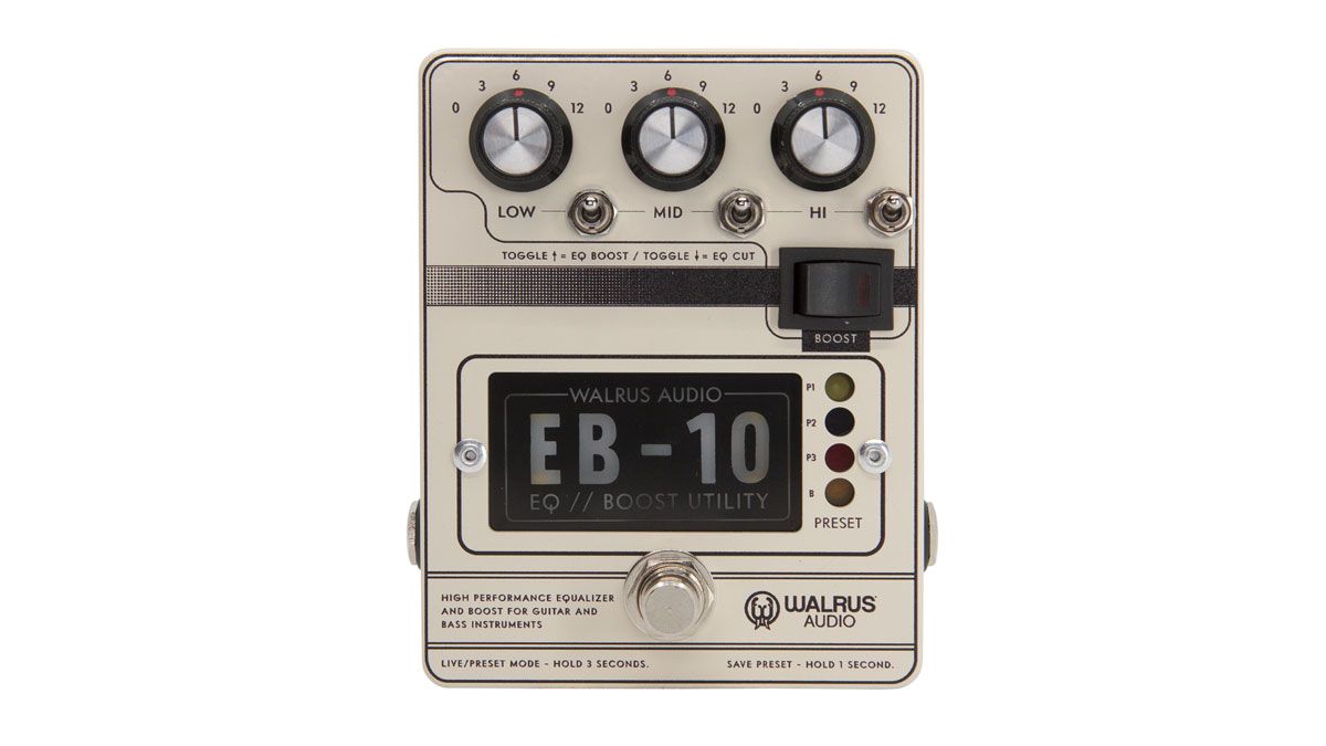 Walrus Audio EB-10