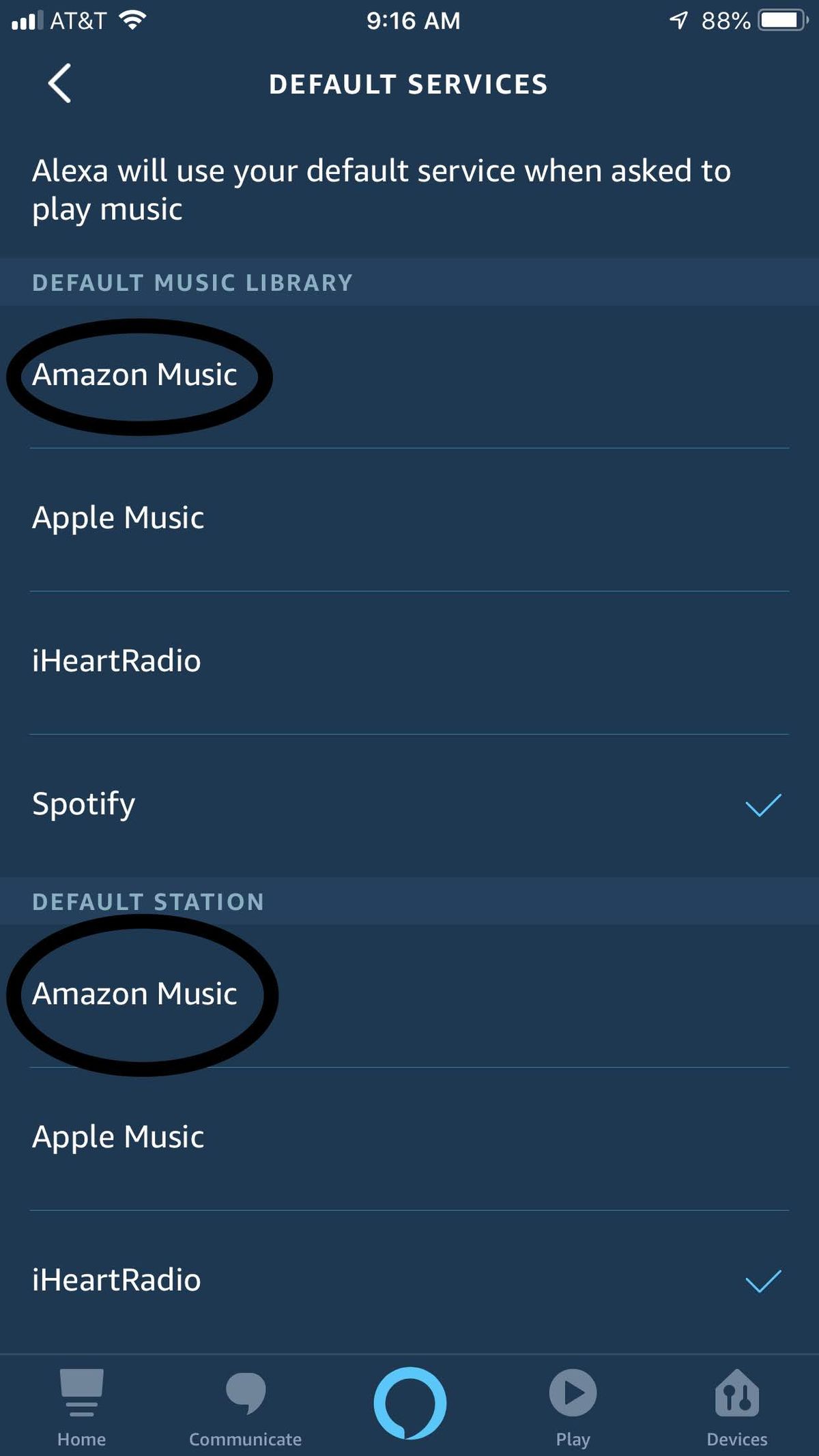 Free Amazon Music on Your Echo 