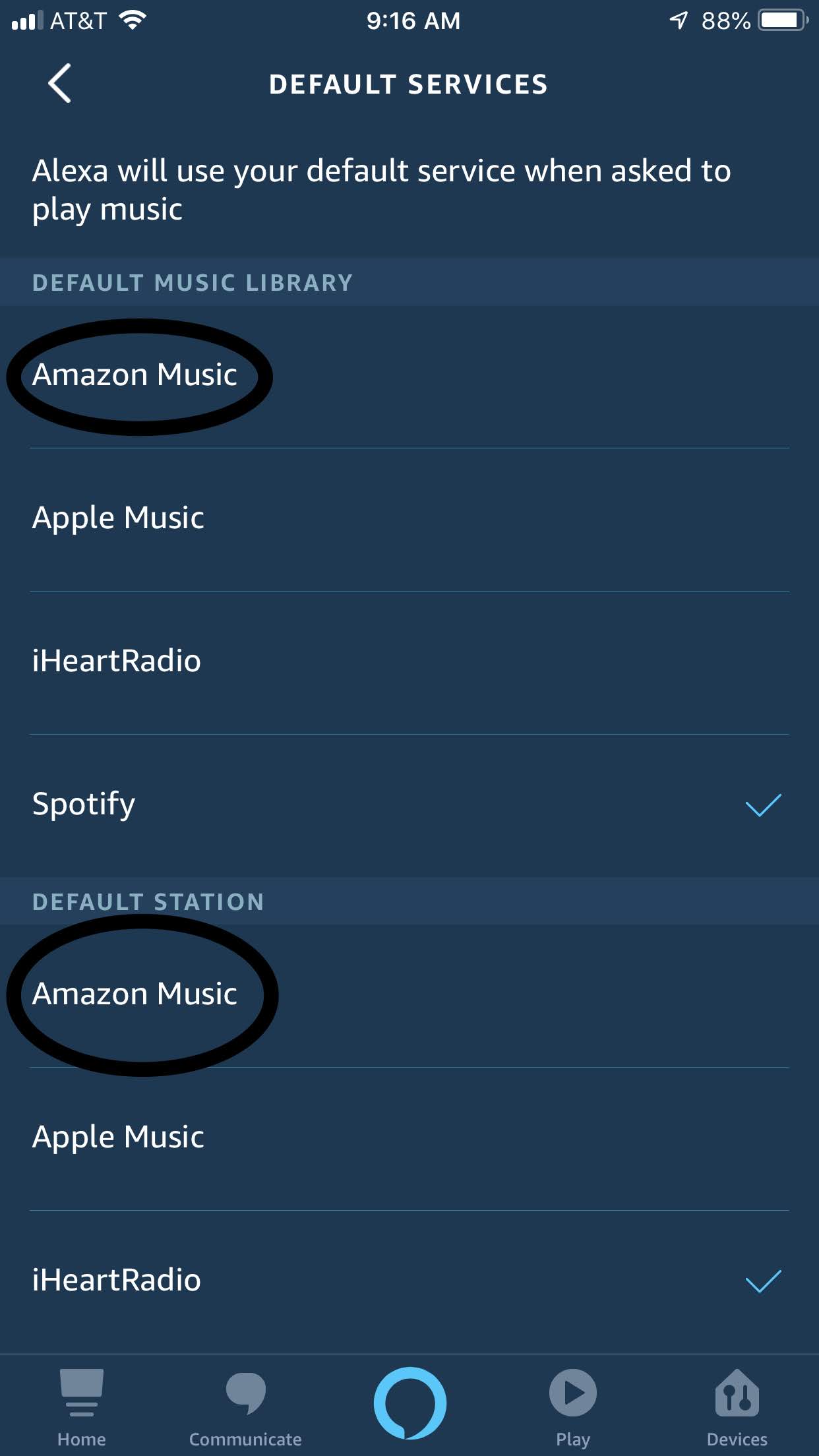 Как получить бесплатную музыку Amazon Music на вашем Echo