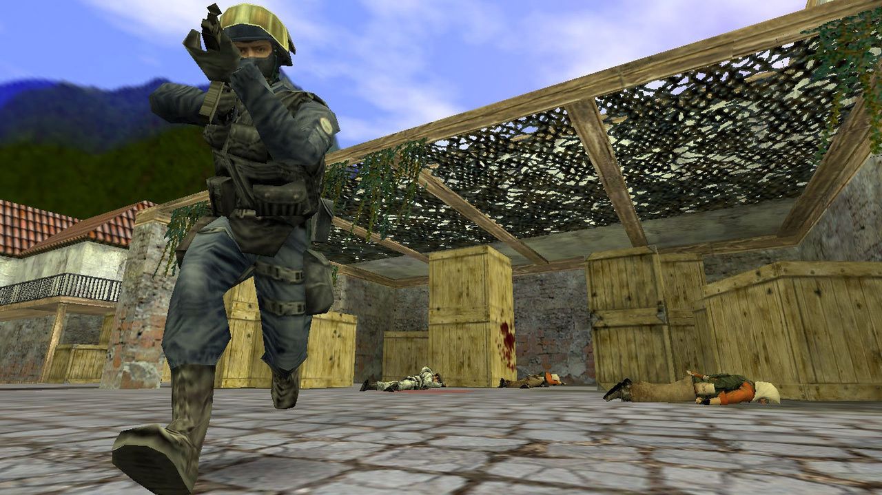 Counter-Strike co-creator has a sobering explanation for the iconic shooter's continued Steam dominance 25 years in: "People play it just to collect skins and s**t"
