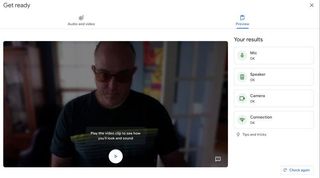 How To Google Meet Green Room 5