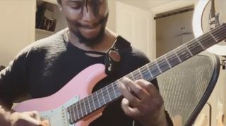 Tosin Abasi is learning to play the blues