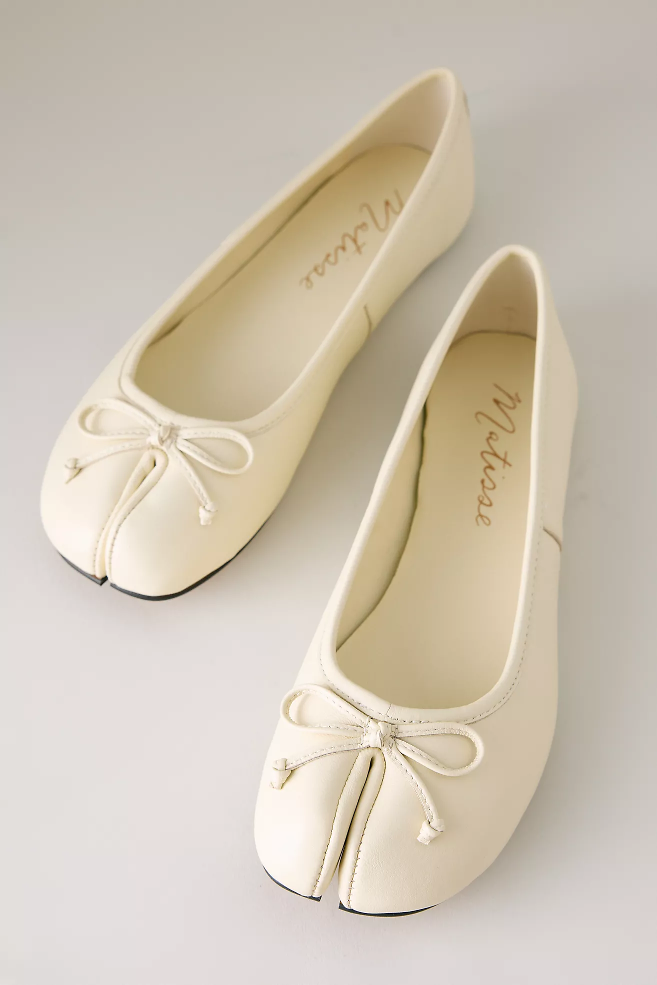 Matisse Mason Split-Toe Ballet Flats