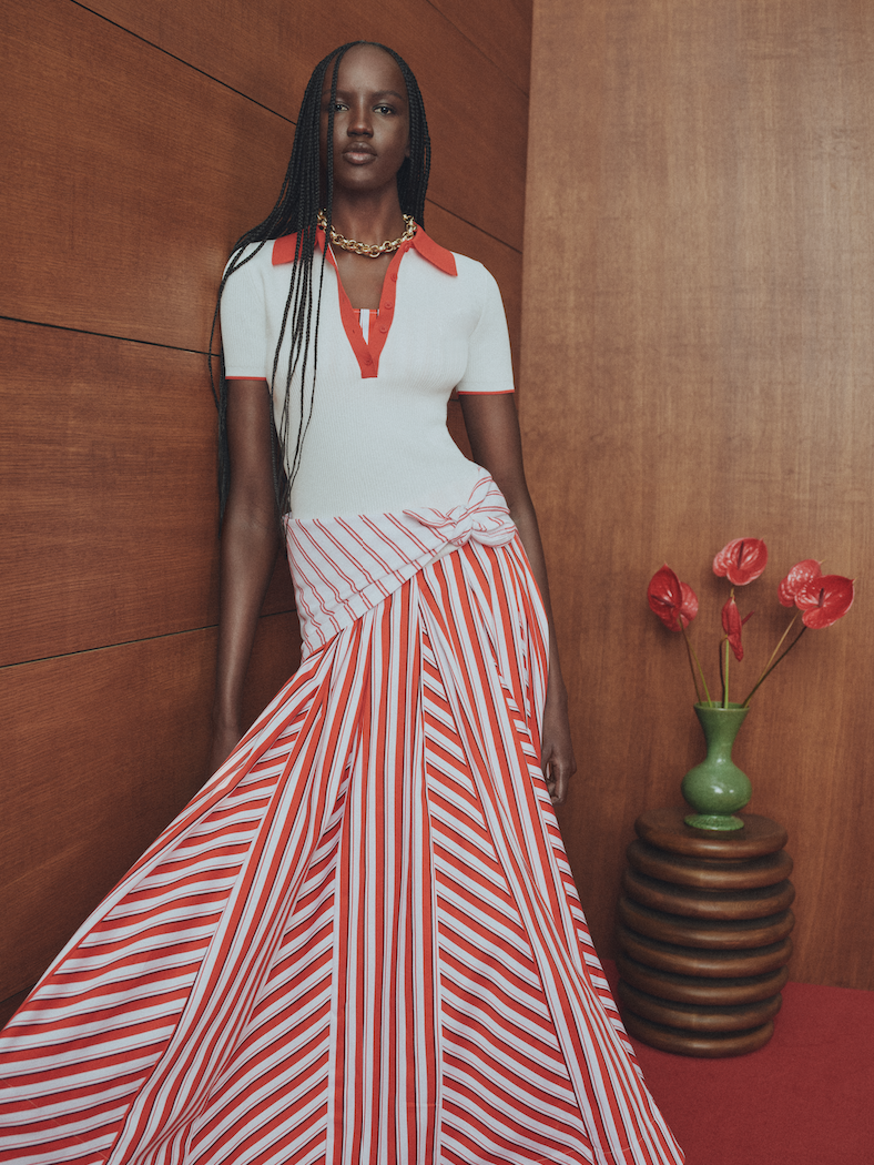Calling All Maximalists: The Target x Rosie Assoulin Collaboration Is Packed With Summer Outfit Inspiration