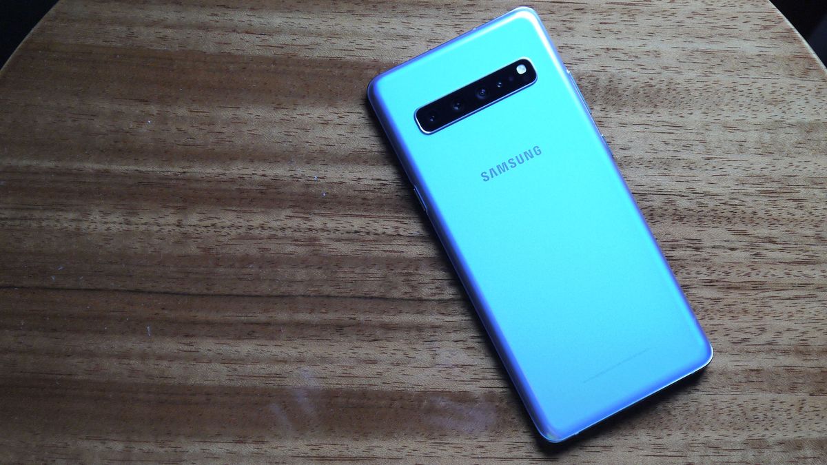 Samsung Galaxy S10 Review The Sweet Spot The Guardian