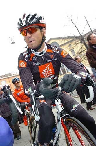 Alejandro Valverde was keeping it low key
