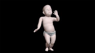 dancing baby alive