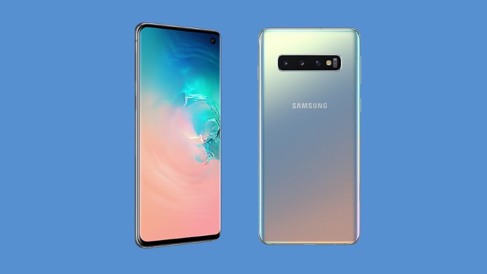 samsung galaxy s10 deals prism silver carphone warehouse