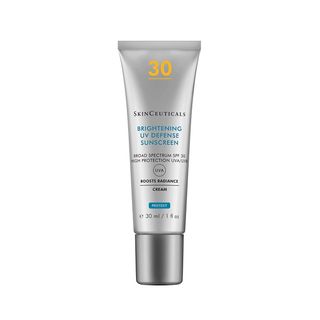 SkinCeuticals Daily Brightening UV Defense Sunscreen SPF 30, new beauty products