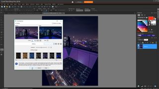 Photo editing with PaintShop Pro 2018 Ultimate