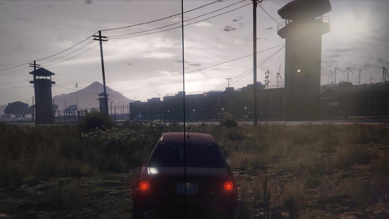 GTA 5 with Auto HDR