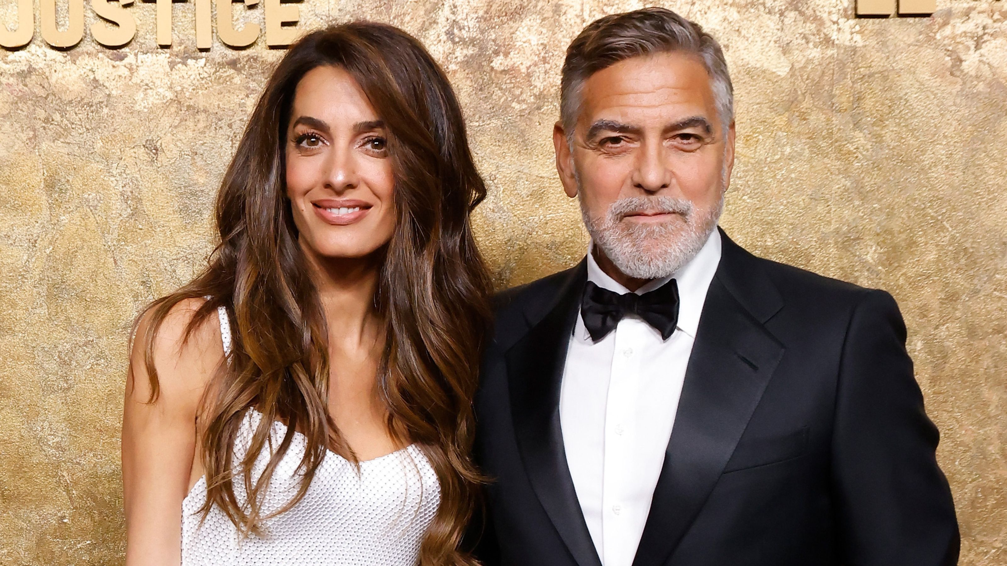 George Clooney