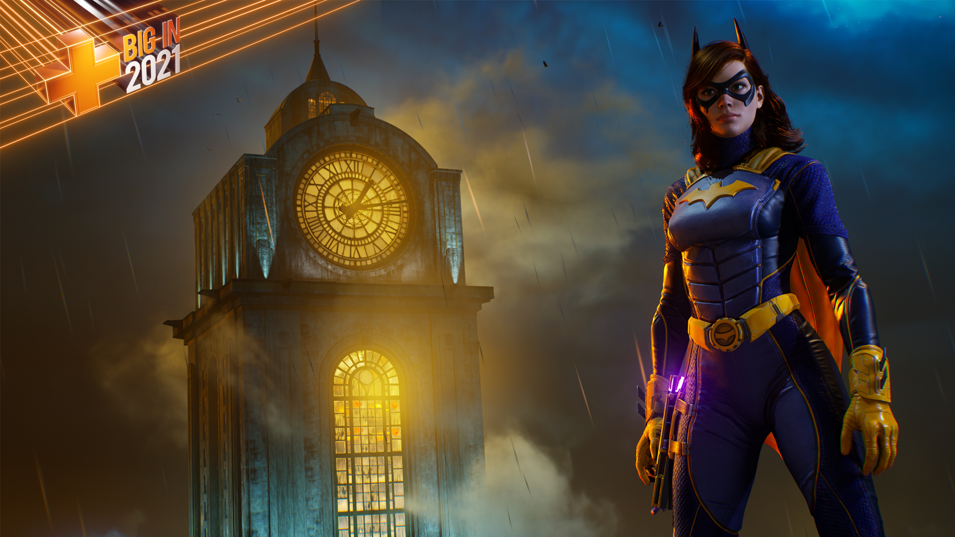 WB Games Montréal, the AAA game studio behind Gotham Knights