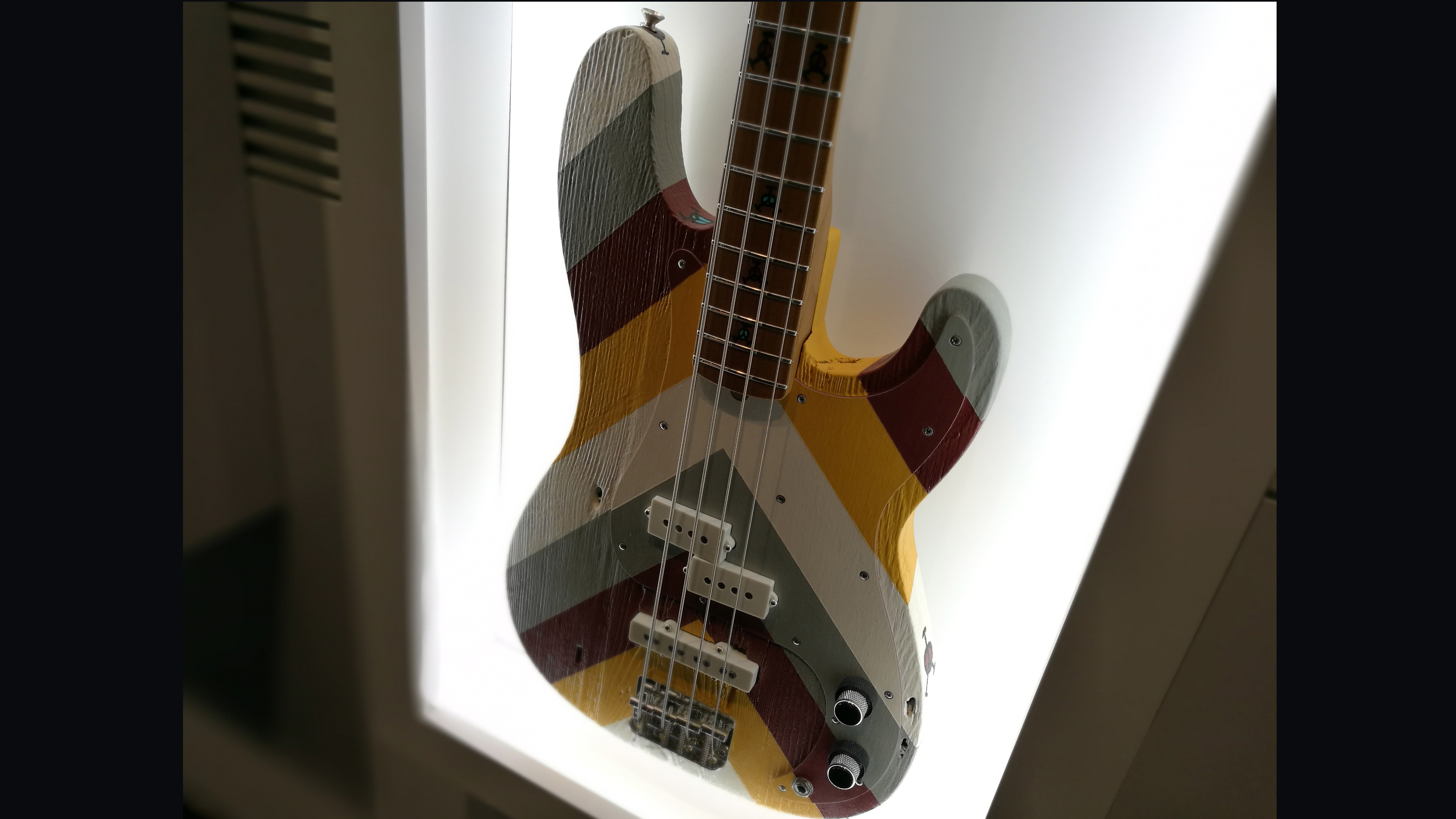 Jason Smith: California Mission PJ Bass - $7,400