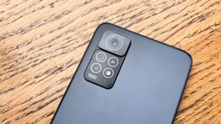 Redmi Note 11 Pro 5G cameras