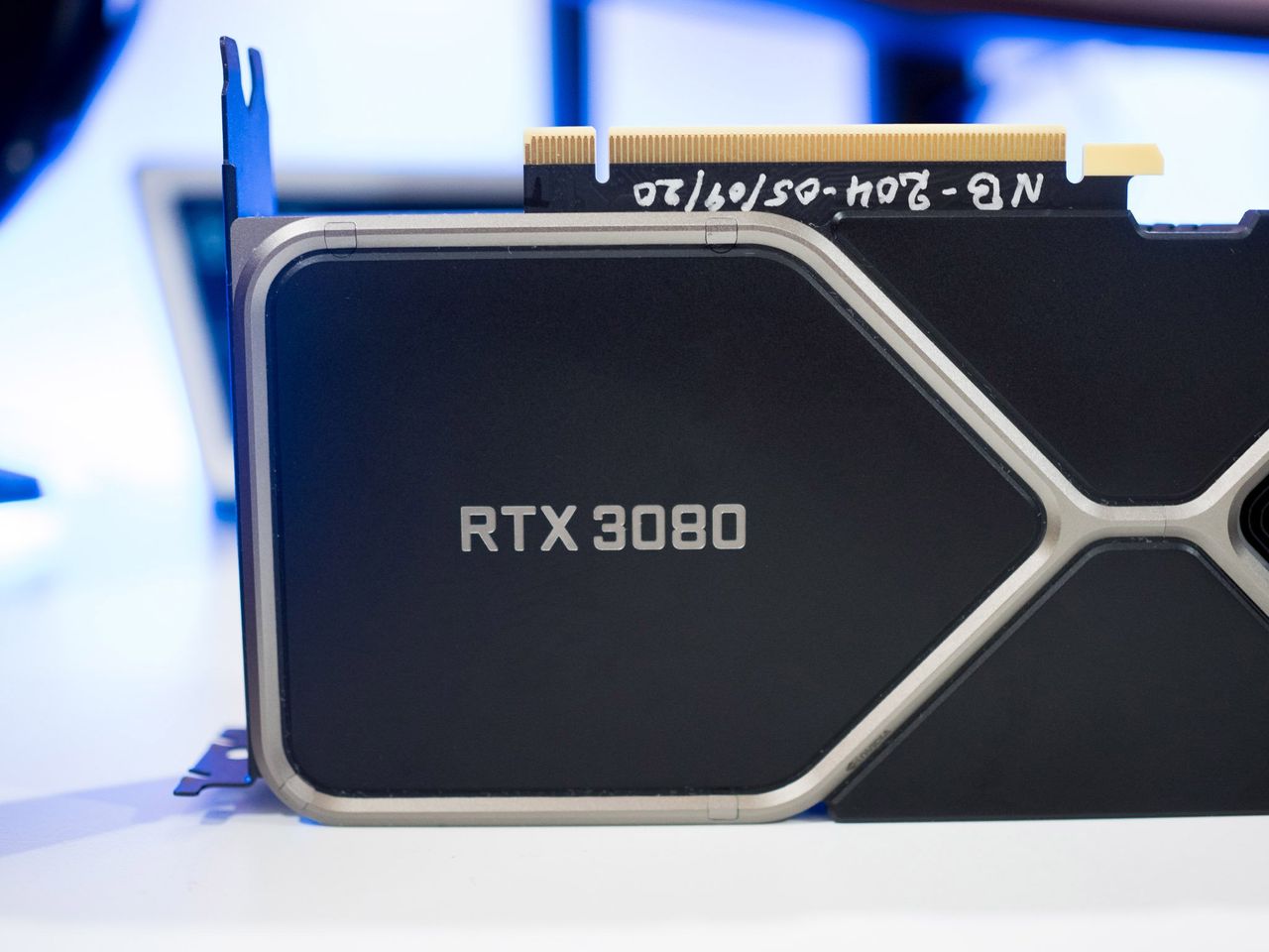 NVIDIA GeForce RTX 3080 review
