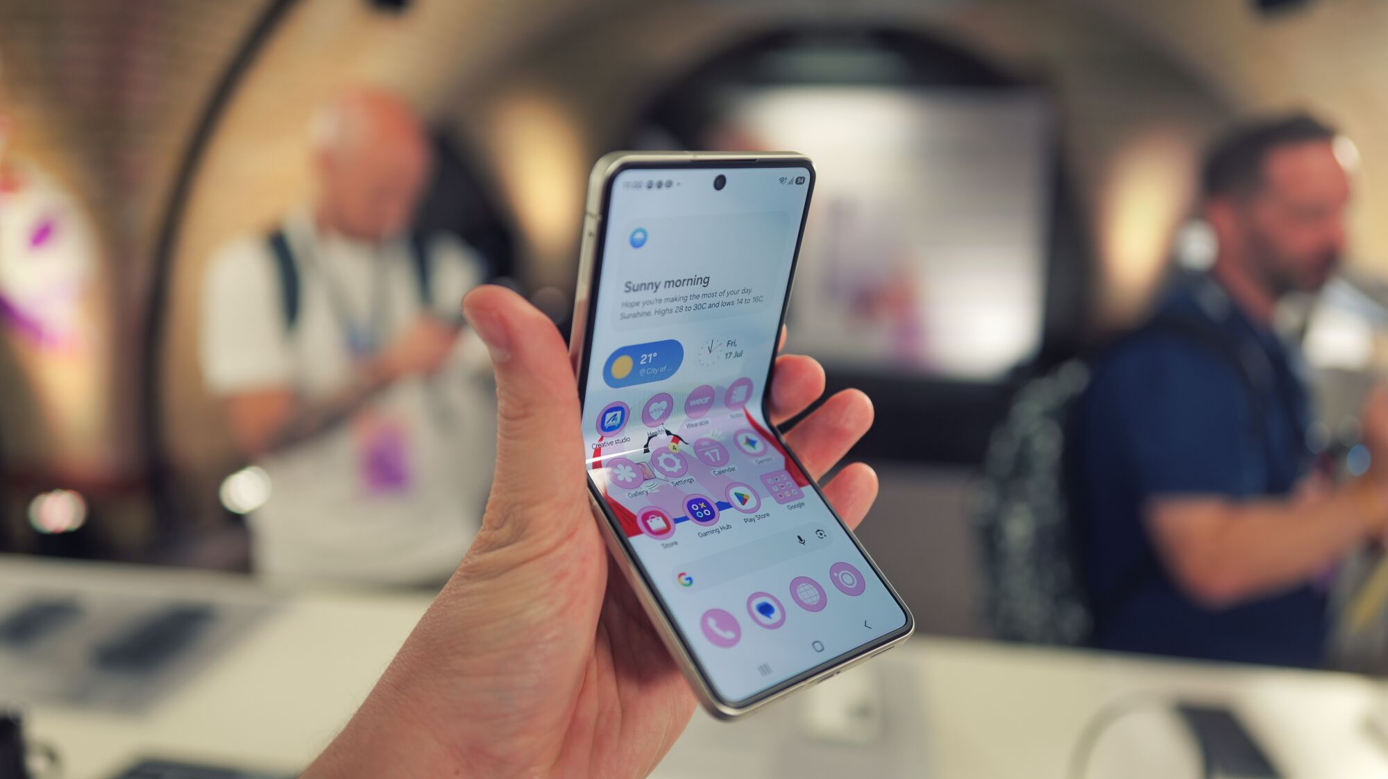 Samsung Galaxy Z Flip 8, Fold 8, and Fold 8 Ultra phones