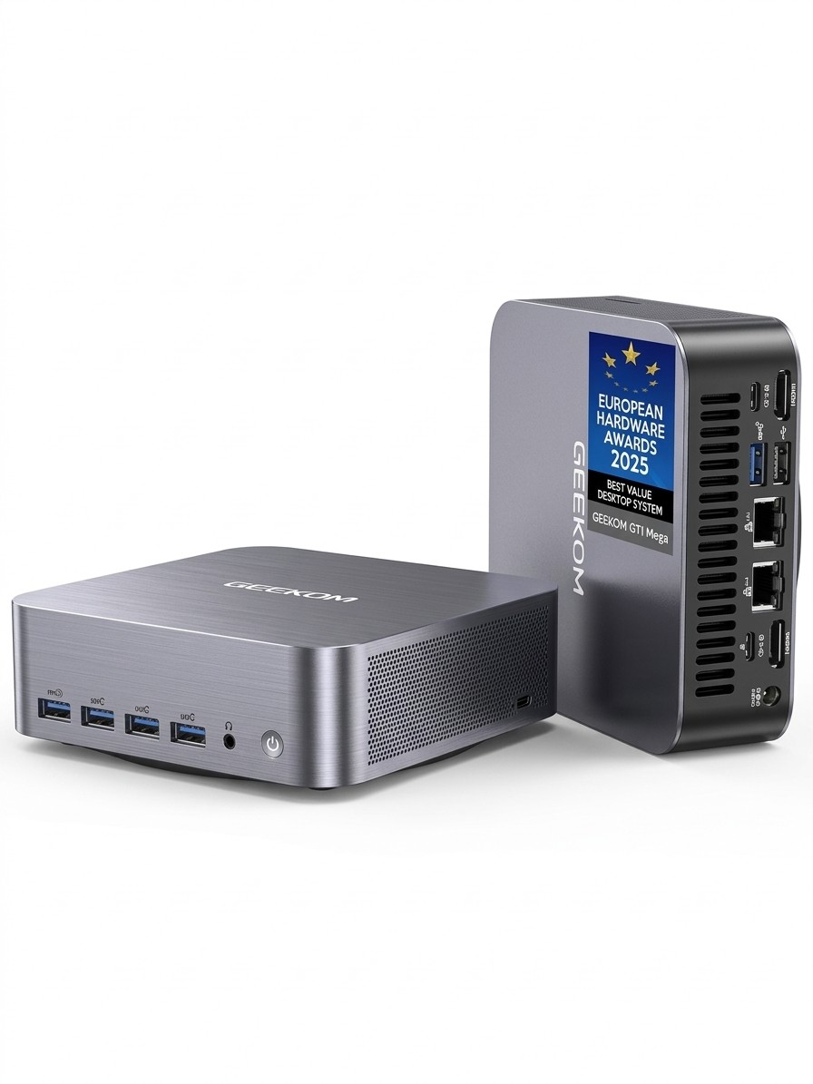 GEEKOM, Gt1 Mega Mini PC