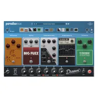 Universal Audio Paradise Guitar Studio Universal Audio Paradise Guitar Studio