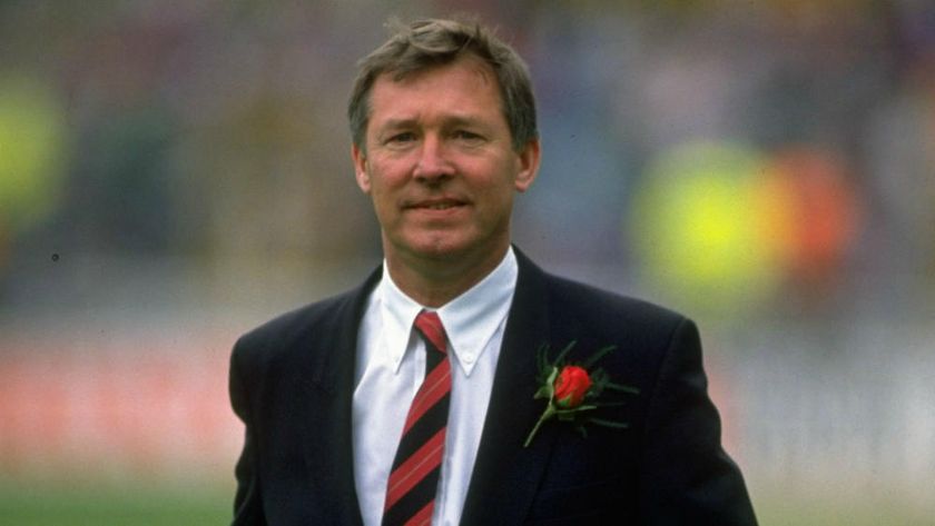 Alex Ferguson