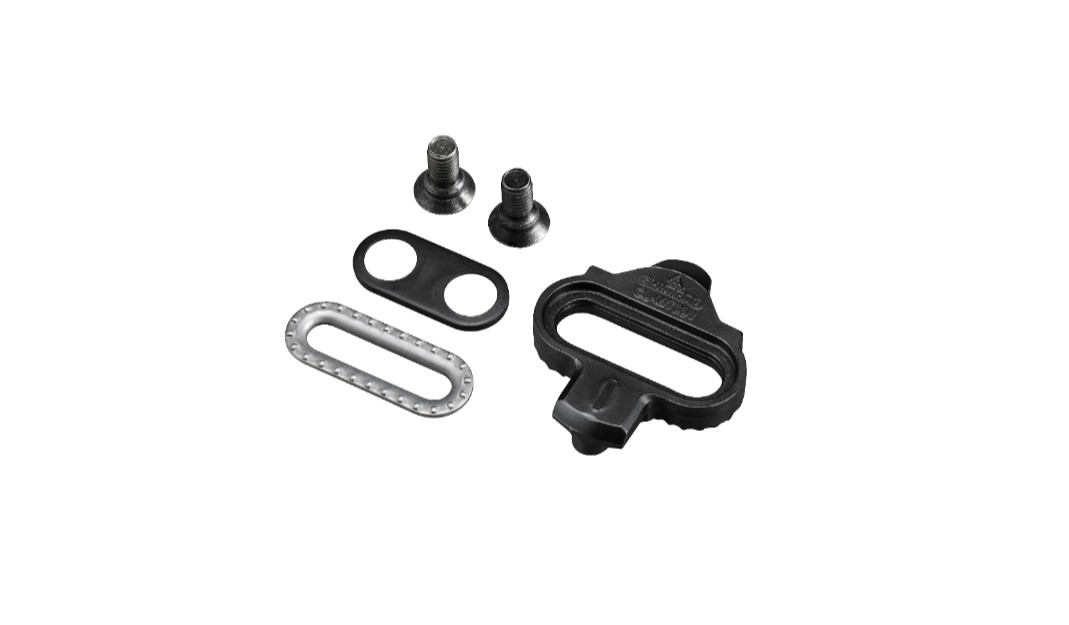 A Shimano CL MT001 cleat
