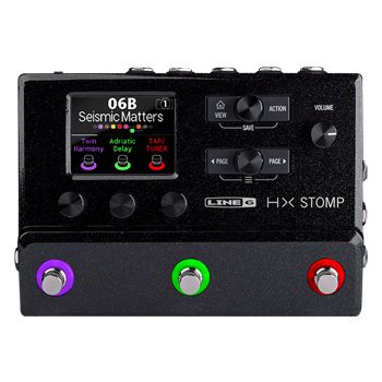 Line 6 HX Stomp