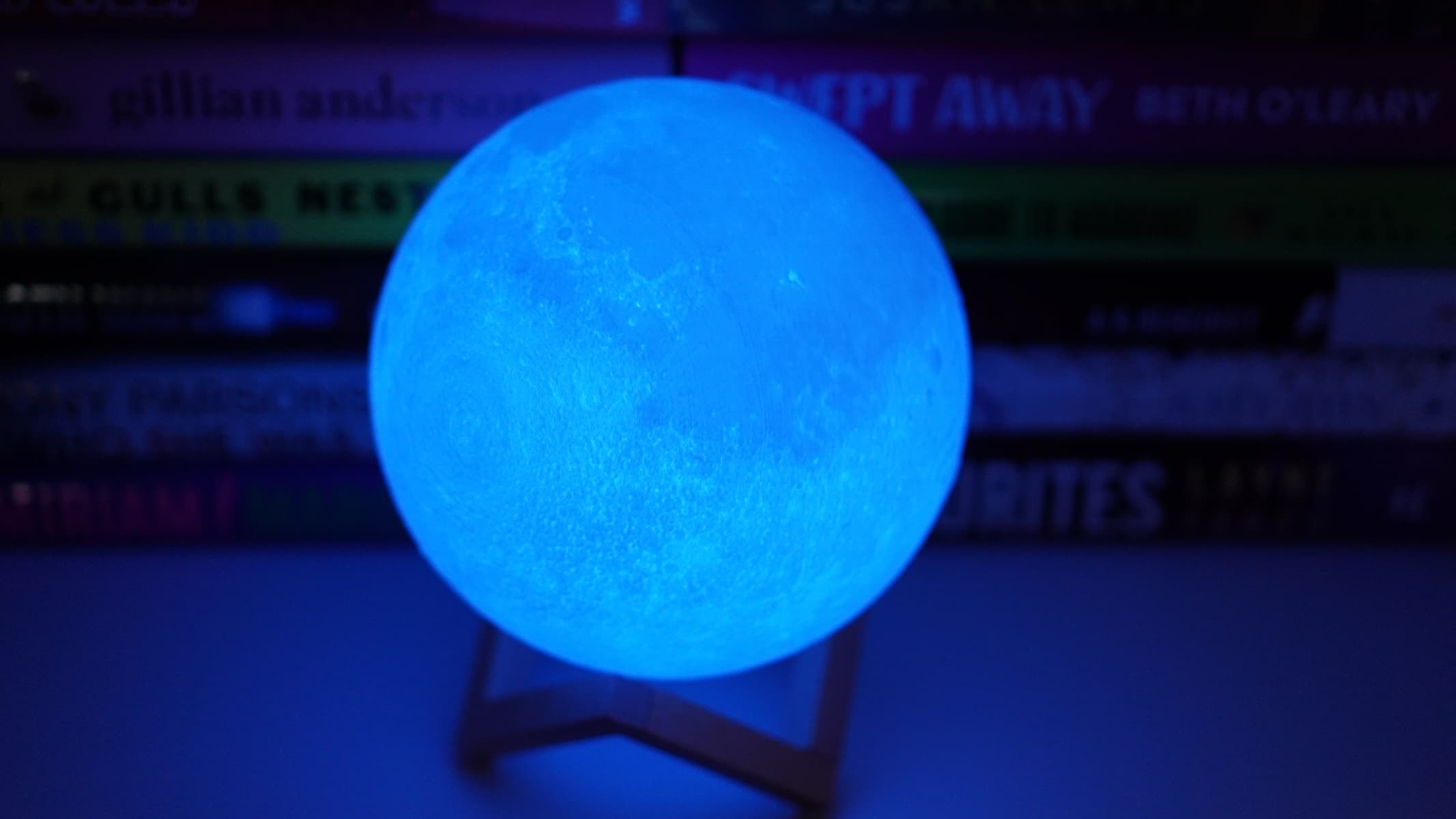 moon lamp