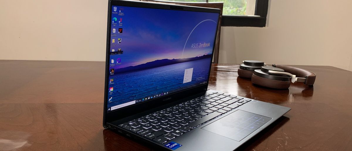 Asus ZenBook 13 UX325EA review