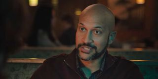 Keegan-Michael Key in the Netflix musical, The Prom.