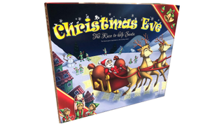 The Christmas Eve board game