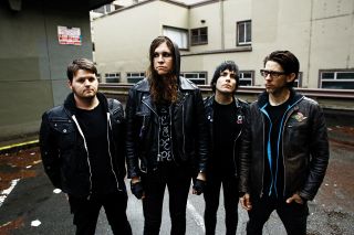 Against Me! The changing face of punk