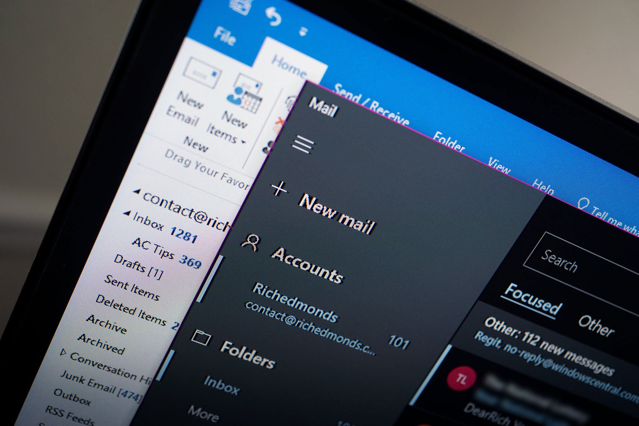 Microsoft's New Outlook Software is Not Just an Email Manager 