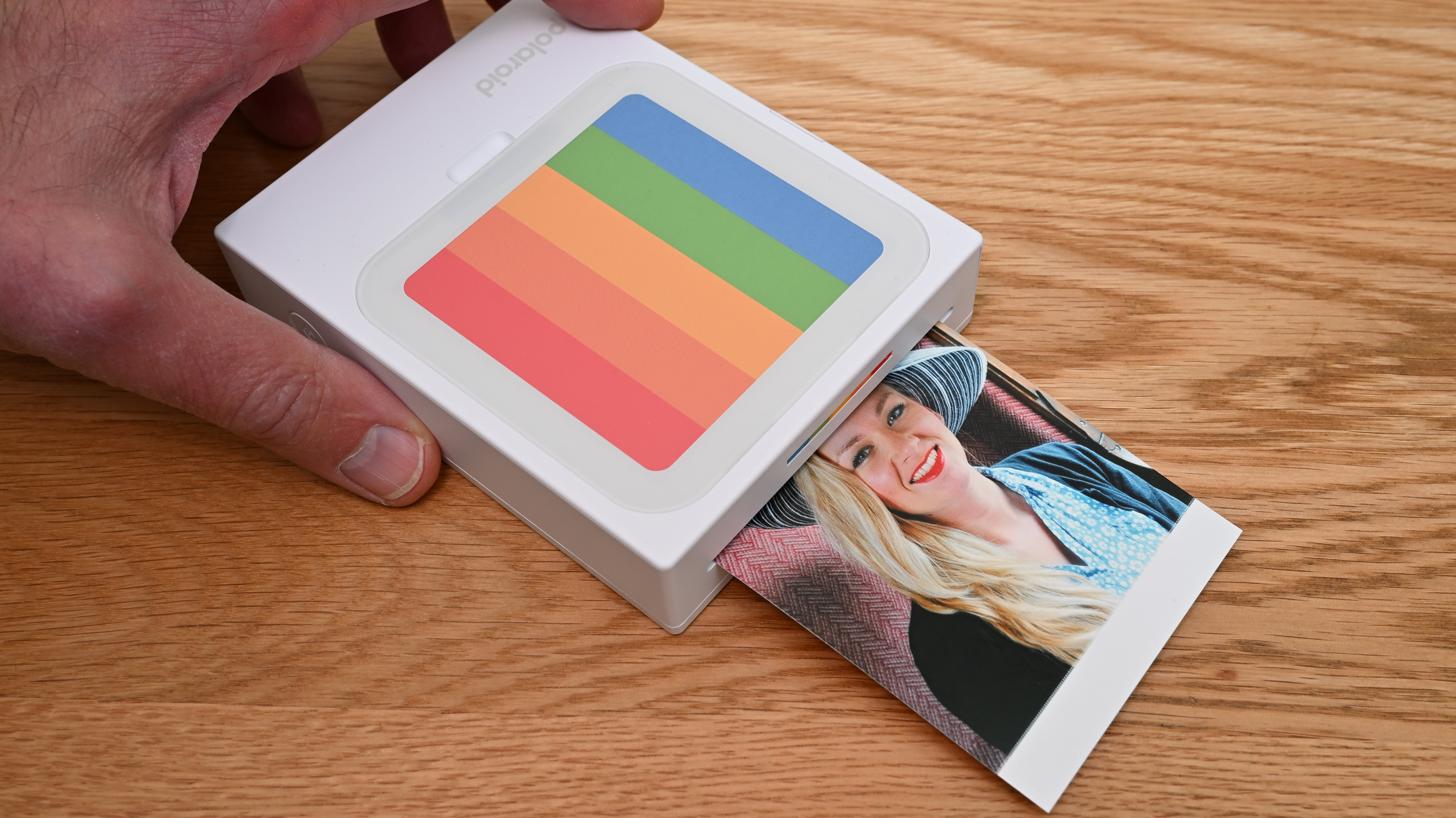 Polaroid Hi&amp;middot;Print 3x3 Photo Printer