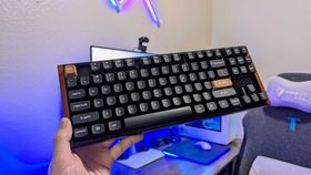 Keychron K8 HE