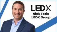 Nick Fazio, LEDX